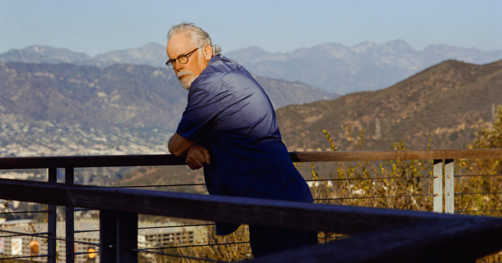 He Dreamed Up Bosch and the Lincoln Lawyer. It All Started With L.A.