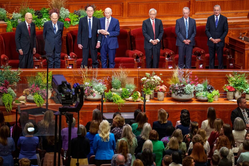 Historian Ardis Parshall recalls when members corresponded directly with LDS prophets