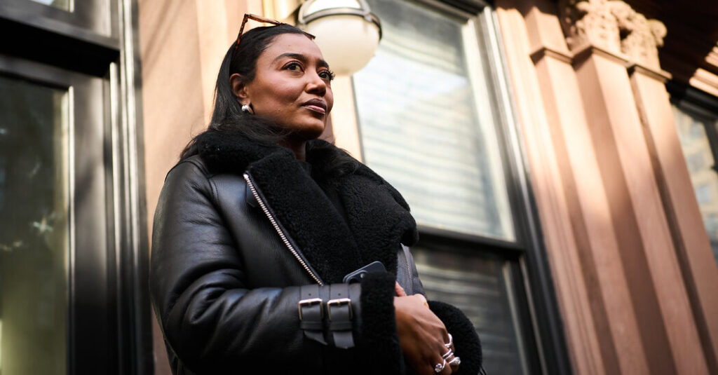 How Patina Miller, of Starz’s ‘Power’ Series, Spends Her Sundays