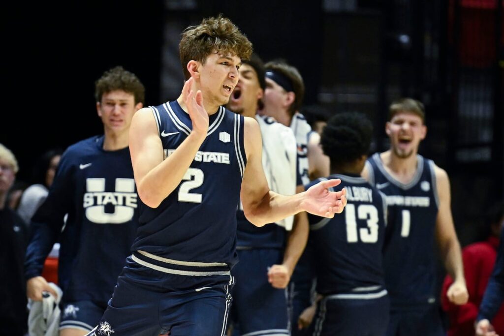 How to watch Utah State vs. UCLA in NCAA Tournament, March Madness
