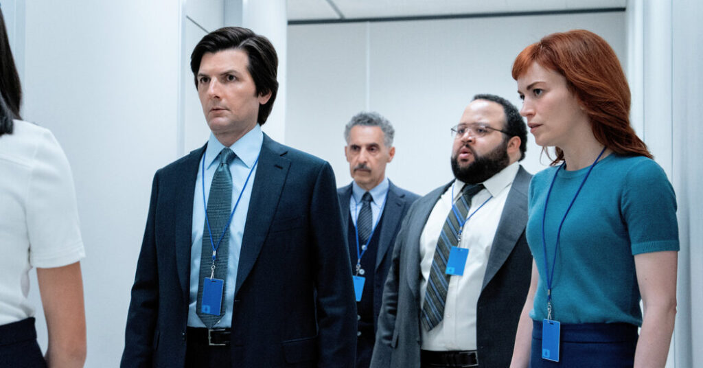 How ‘Severance’ Is Shifting the Work-Life Balance Narrative With Innies and Outies