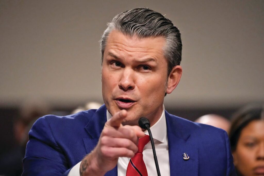 If Pete Hegseth had any honor, he would resign