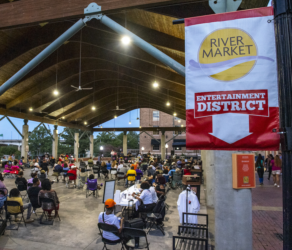 Jazz in the Park Announces Spring Lineup