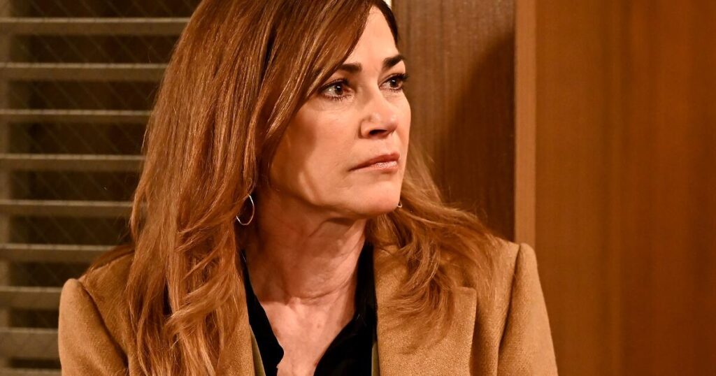 Kim Delaney, husband James Morgan arrested in Marina del Rey