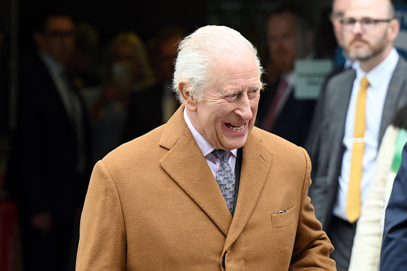 King Charles III in hospital after medical treatment side effects