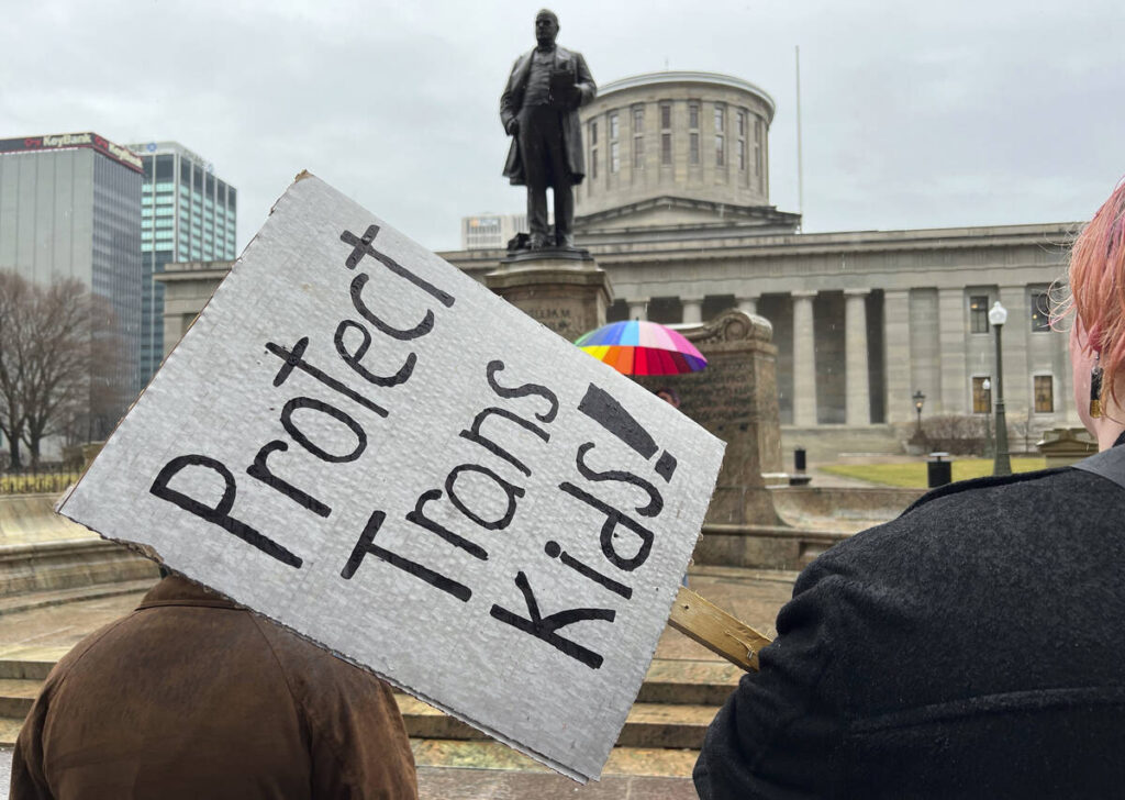 (AP Photo/Patrick Orsagos)