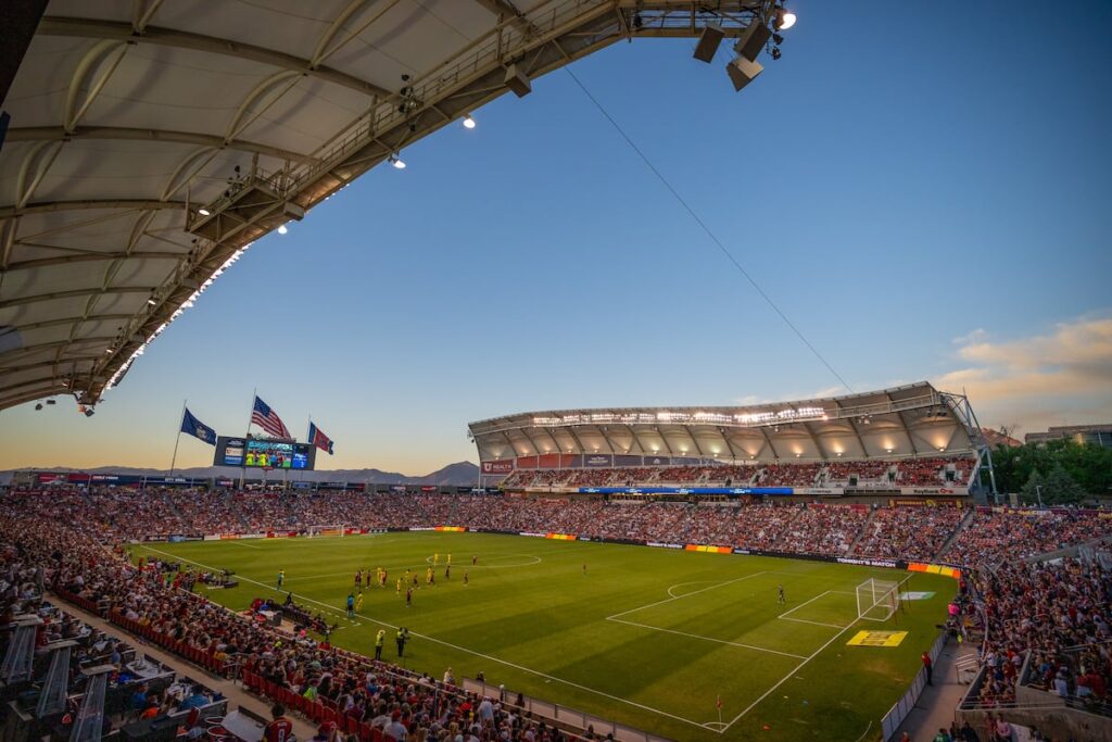 Larry H. Miller Co. in talks to buy Real Salt Lake, Utah Royals