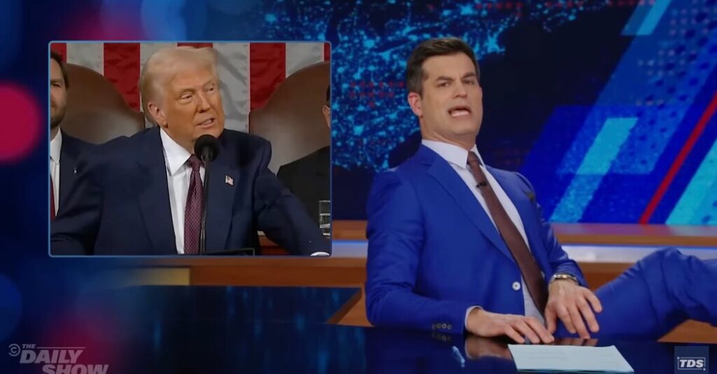 Late Night Tackles Trump’s Tariff Tug-of-War