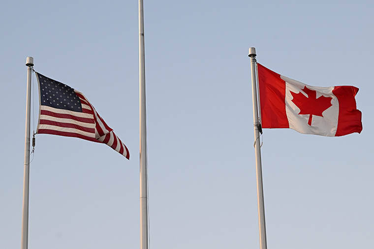 Letter: Hawaii can secede, become Canadian