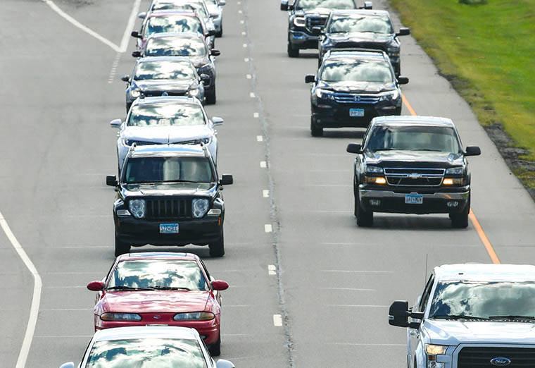 Letter: Salt Lake stretch needs speed enforcement