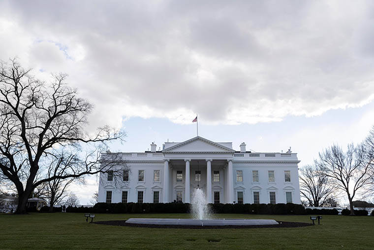 Letter: U.S. withdrawing as leader in world order