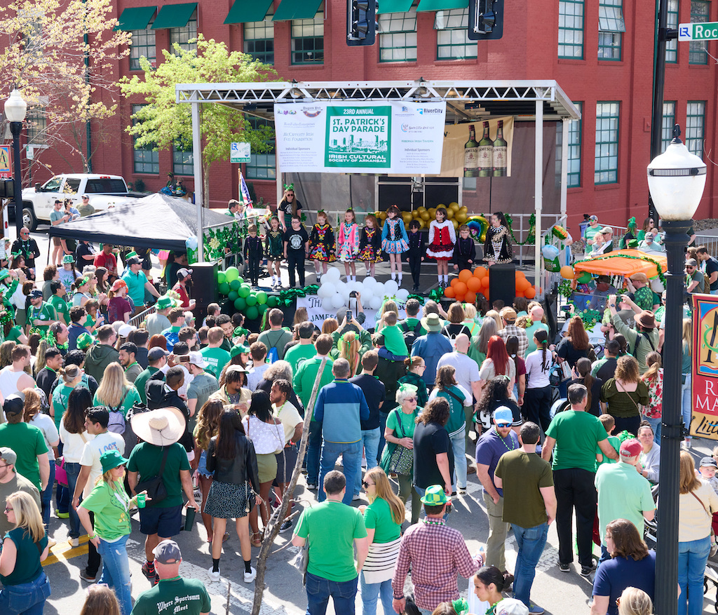 Little Rock Weekend Guide: March 13-16