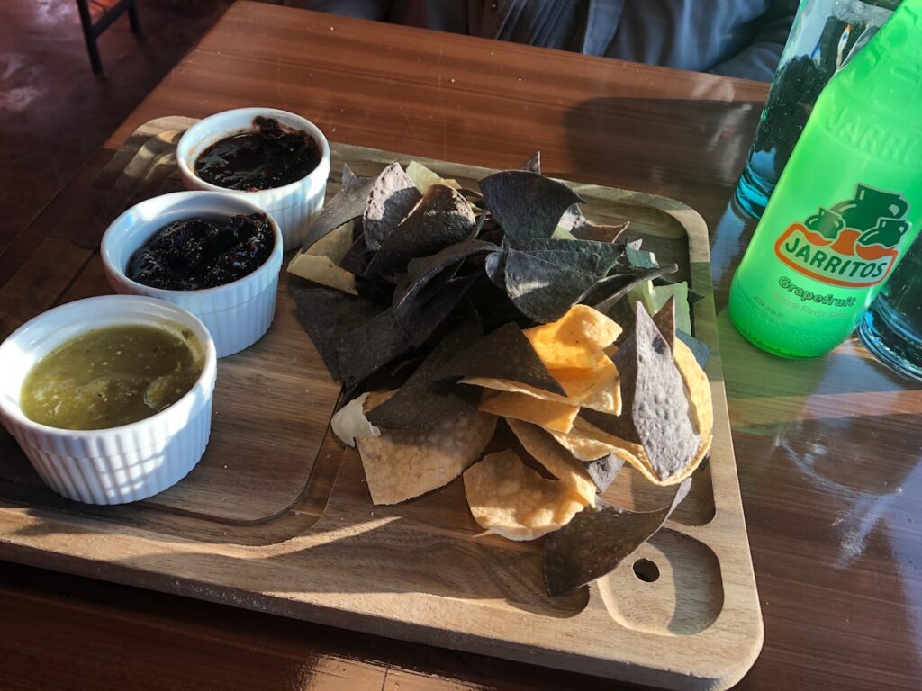 'Mexican with a twist' at this new SLC restaurant