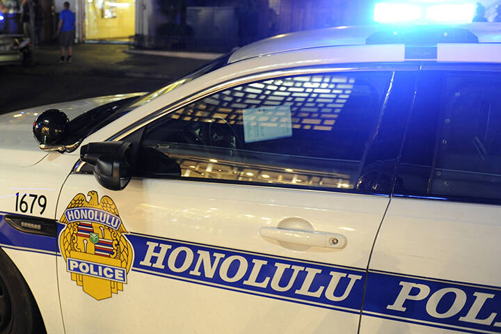 Motorcyclist, 45, seriously hurt in Waianae hit-and-run