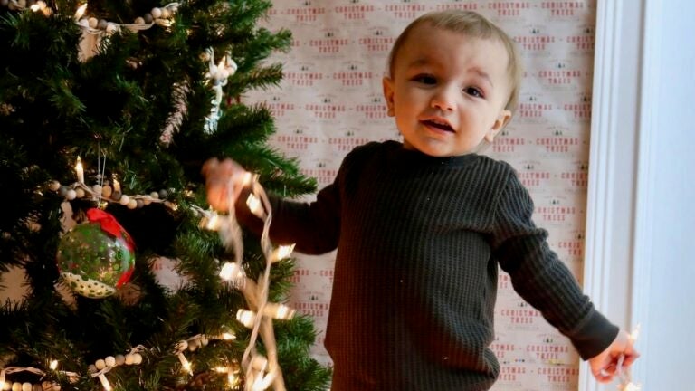 N.H. man arrested in connection to death of 23-month-old boy