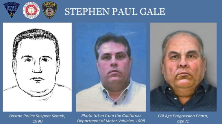 No bail for man captured decades after allegedly raping 2 in Framingham