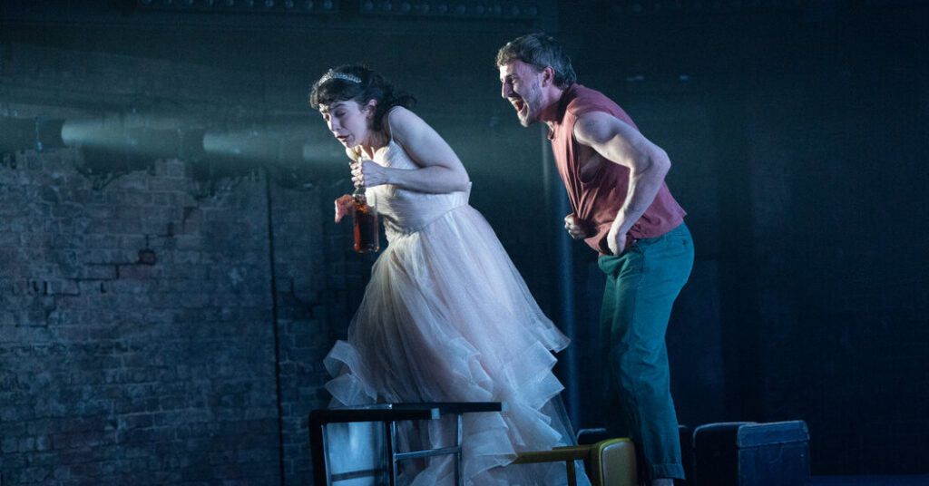 Off Broadway Shows to See in March: ‘A Streetcar Named Desire’ and More