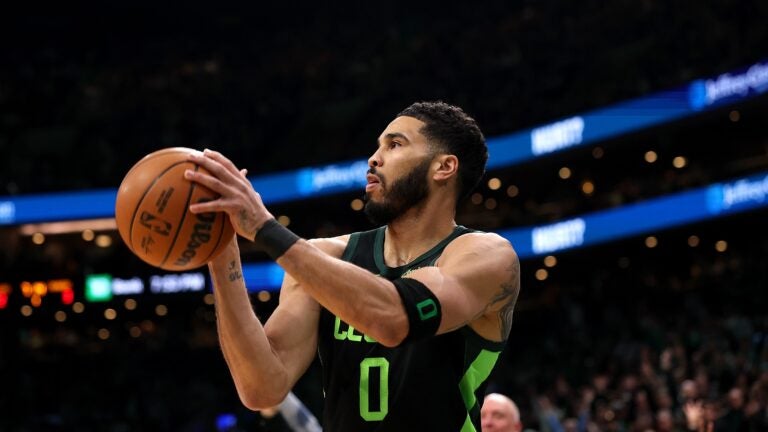Paul Pierce, Kevin Garnett, agree that Jayson Tatum's underappreciated