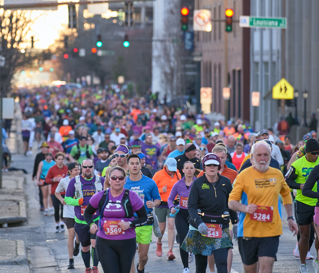 Photos: 2025 Little Rock Marathon & Half Marathon