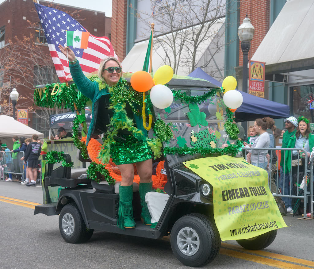 Photos: 2025 St. Patrick’s Day Parade