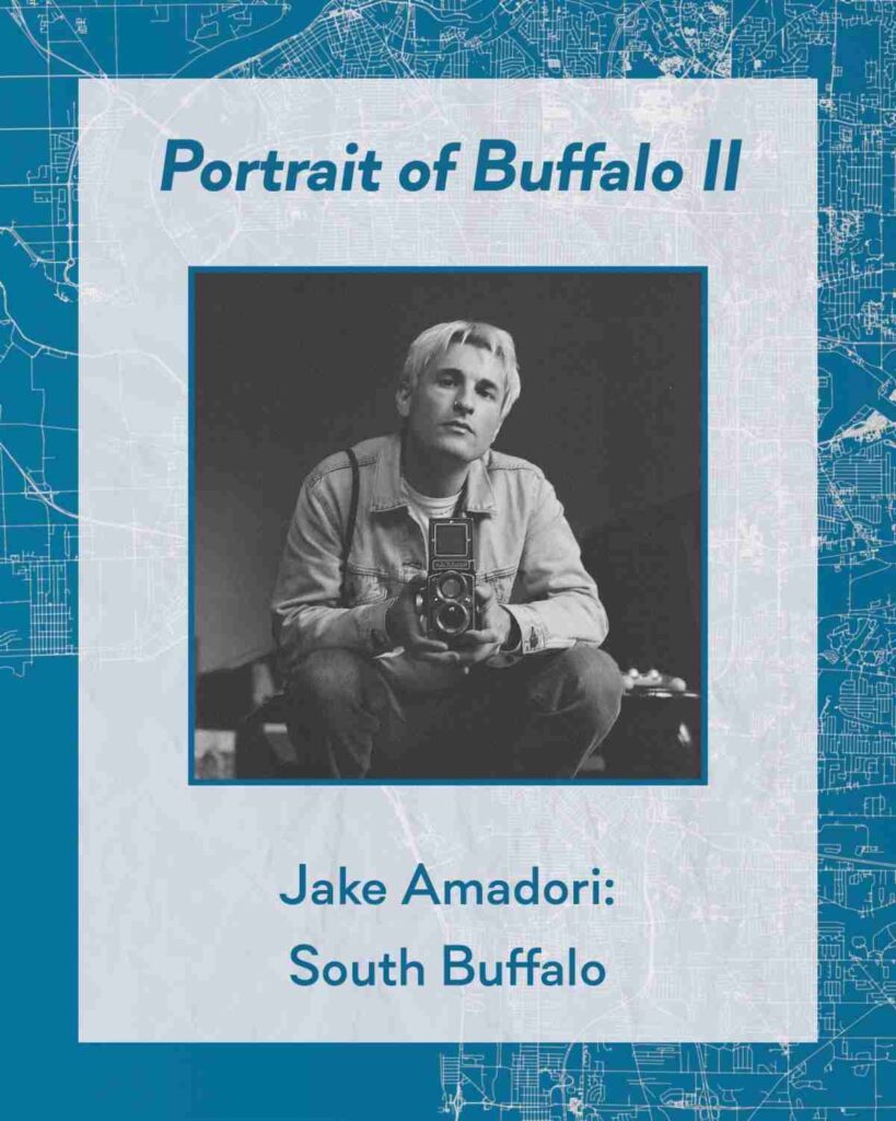 Portrait of Buffalo II Opens 05.02.25