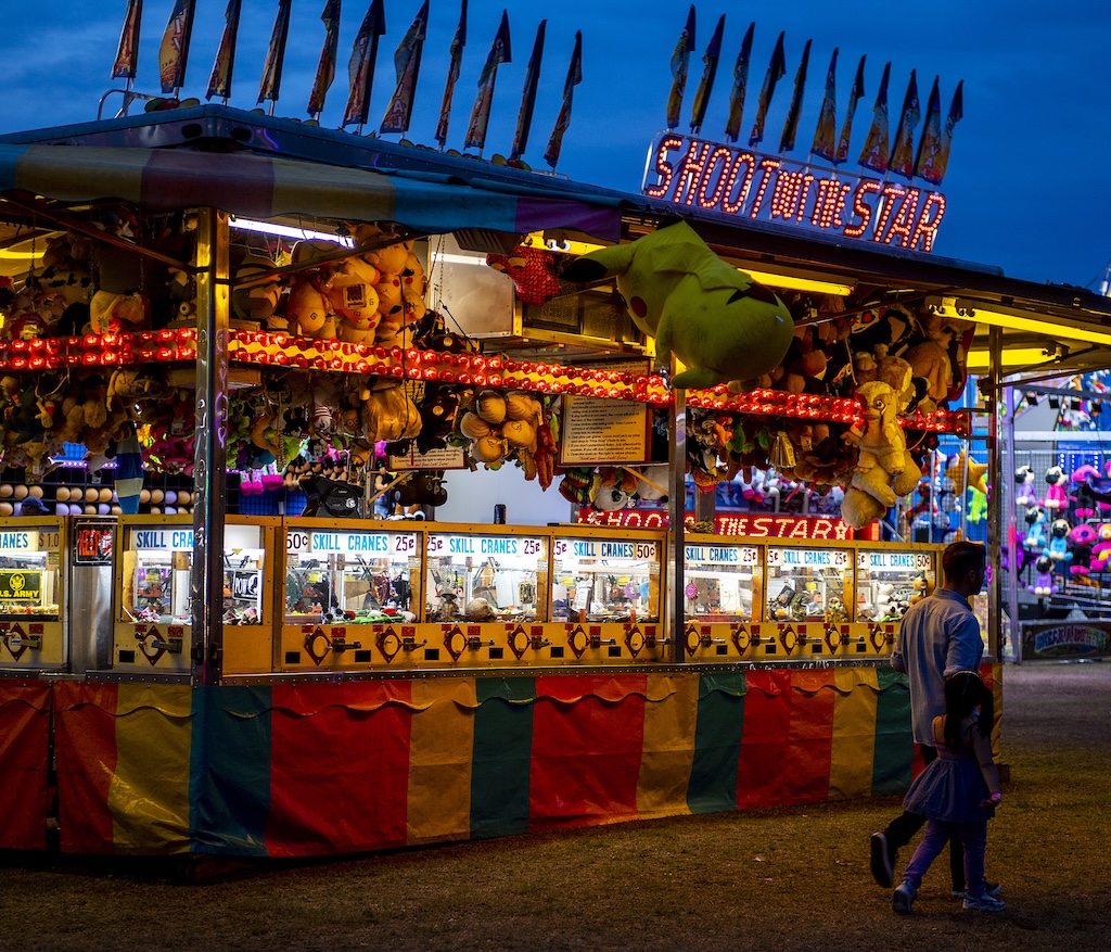 Pulaski County Fair Coming to NLR This May