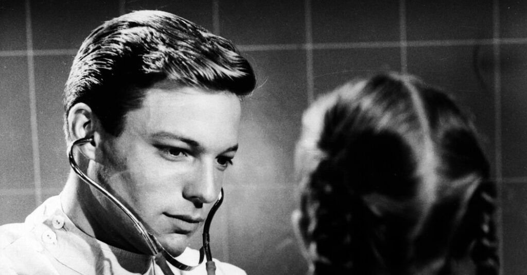 Richard Chamberlain, Actor in ‘Shogun’ and ‘Dr. Kildare,’ Dies at 90