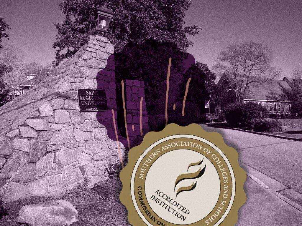 Saint Augustine's University Loses Accreditation Appeal Saint Augustine’s University loses accreditation appeal