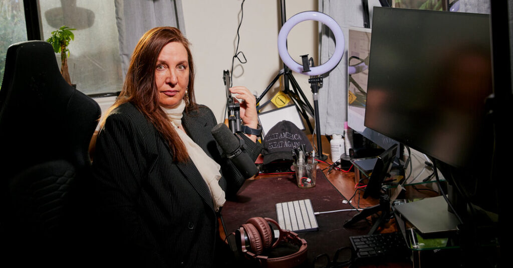 Sasha Stone, an Original Oscars Blogger, Takes on Hollywood