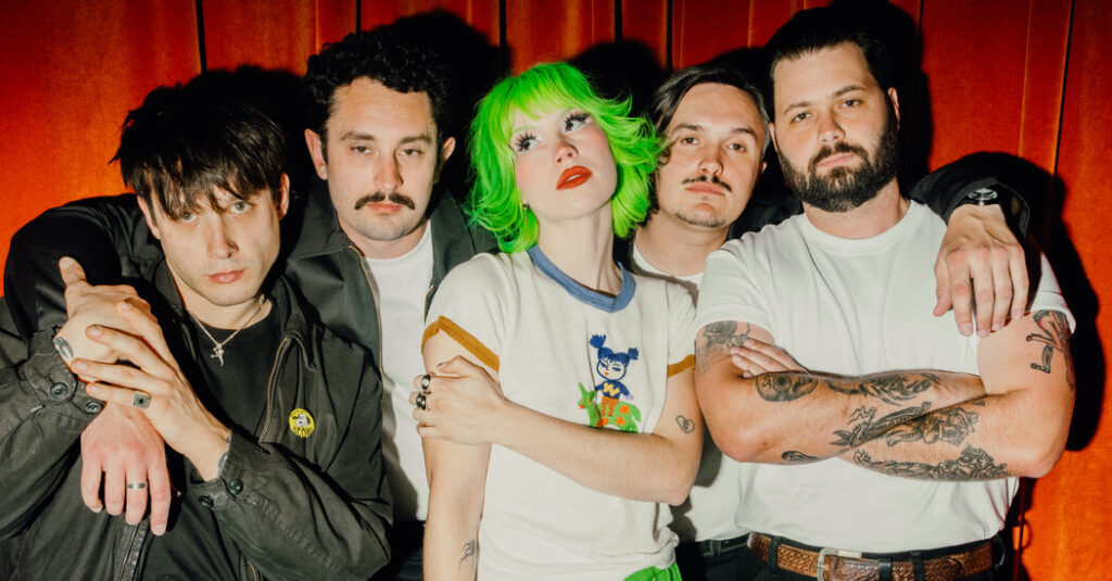 Scowl Made Hardcore Purists Angry. Now the Band Is Doubling Down.