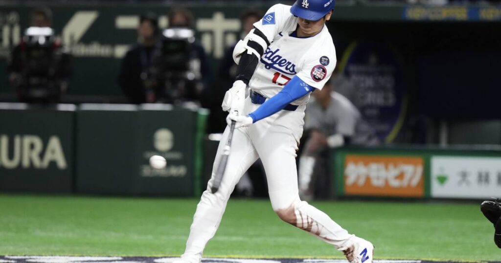 Shohei Ohtani home run delivers yet another moment on command