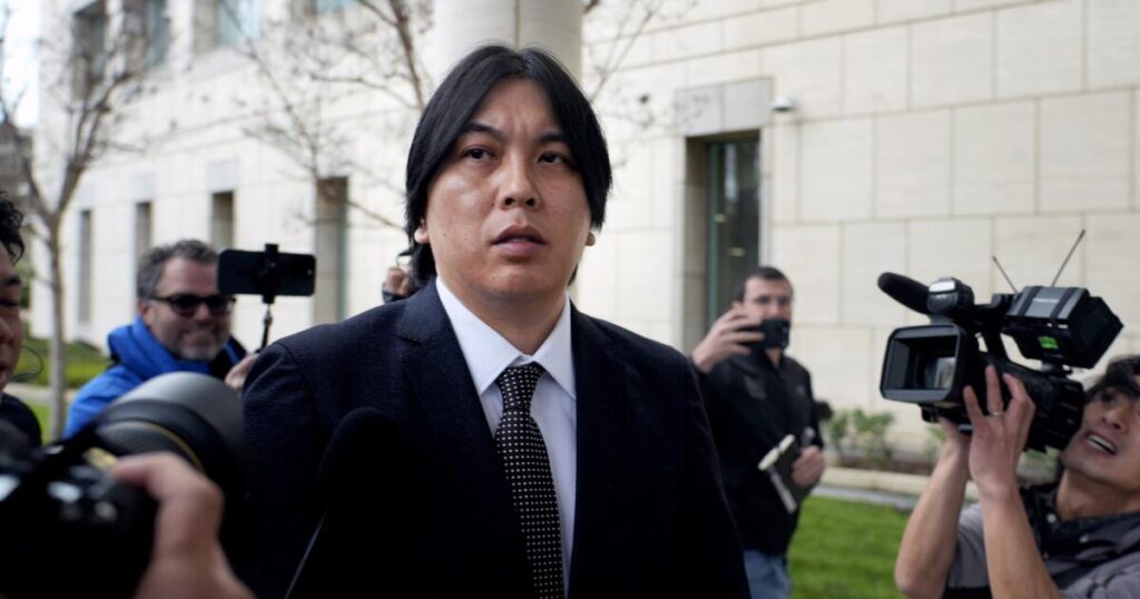 Shohei Ohtani’s former interpreter has prison start postponed