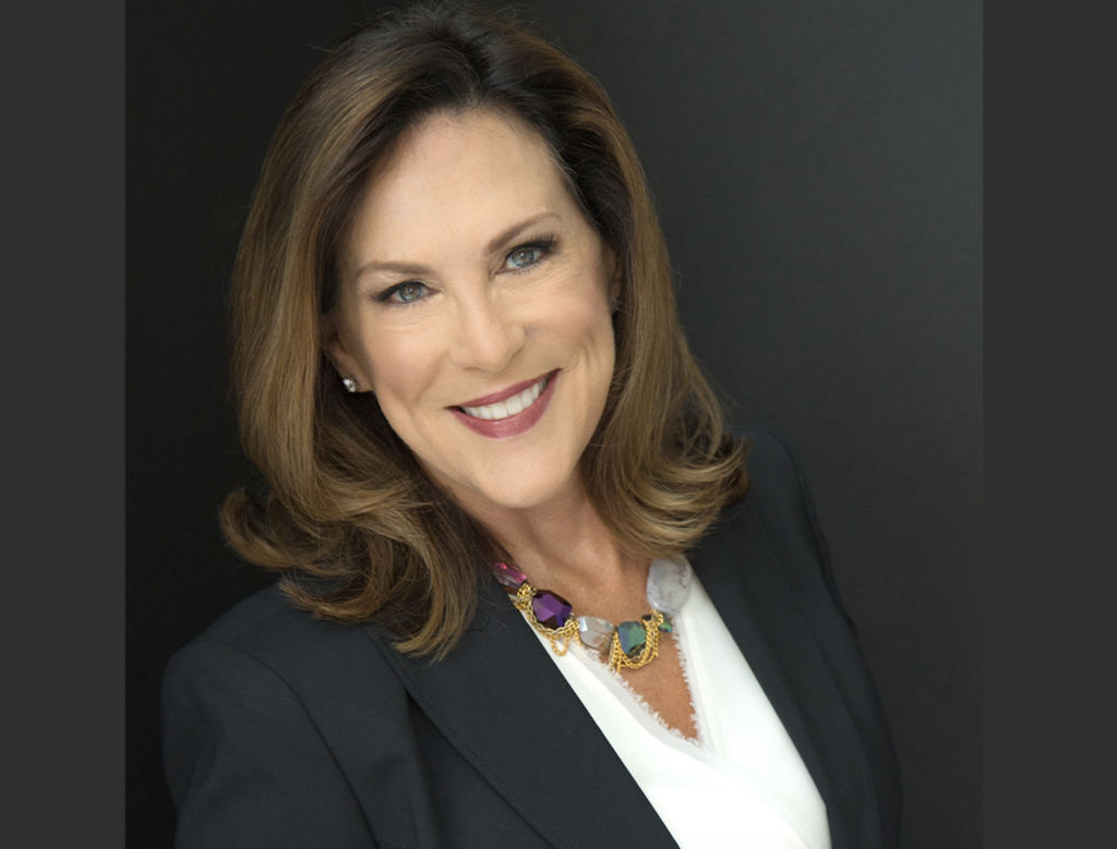 North Carolina Restaurant and Lodging Association President and CEO Lynn Minges. Photo courtesy of Largemouth Communications.