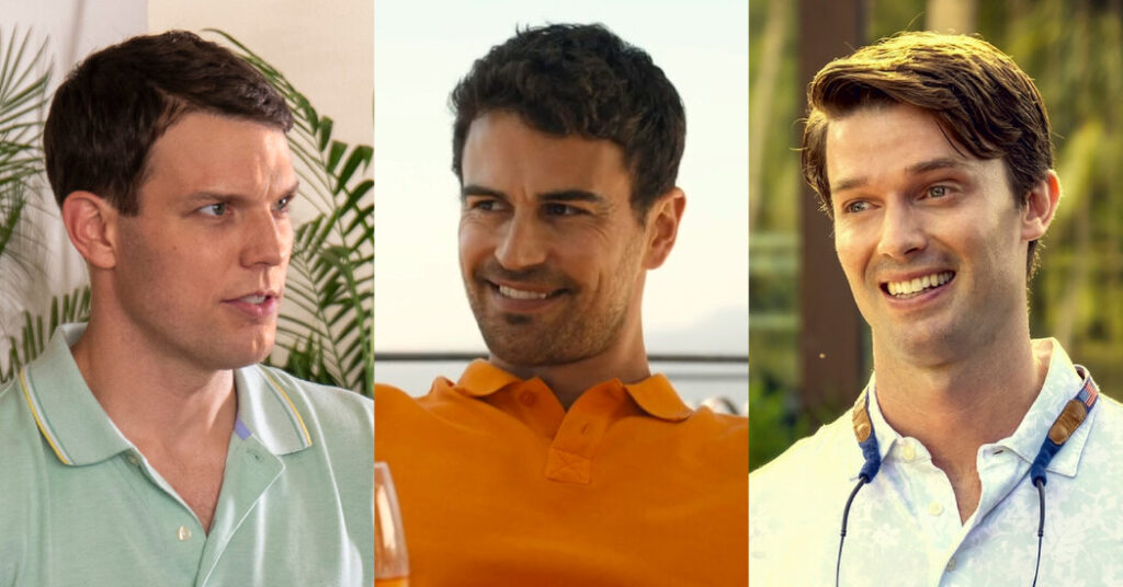 The 9 ‘White Lotus’ Characters We Keep Seeing Every Season