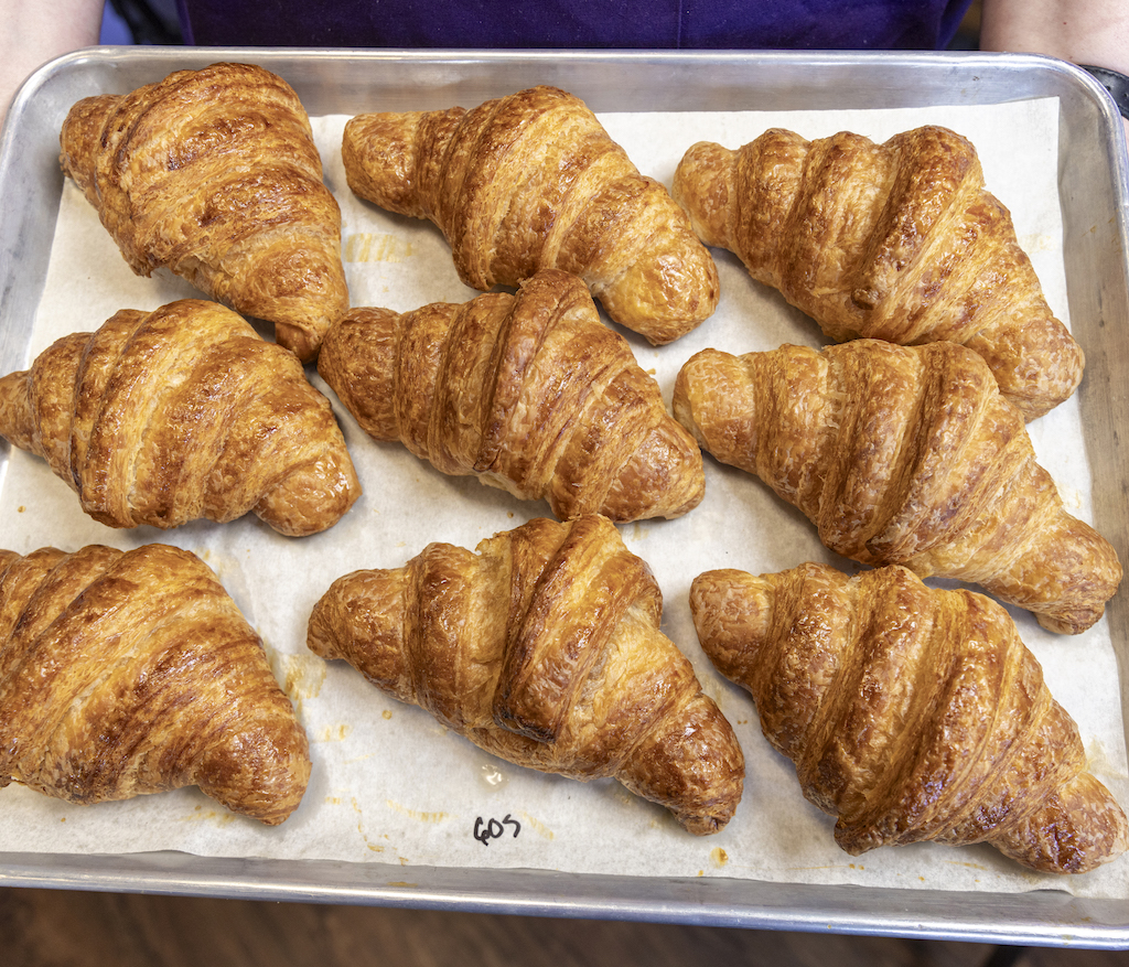The Croissanterie to Move Into Former Capers Location