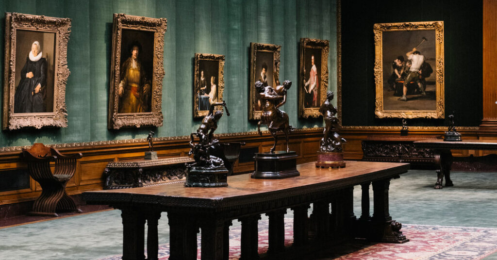 The Frick Collection is Reopening. Here’s a Sneak Peek.