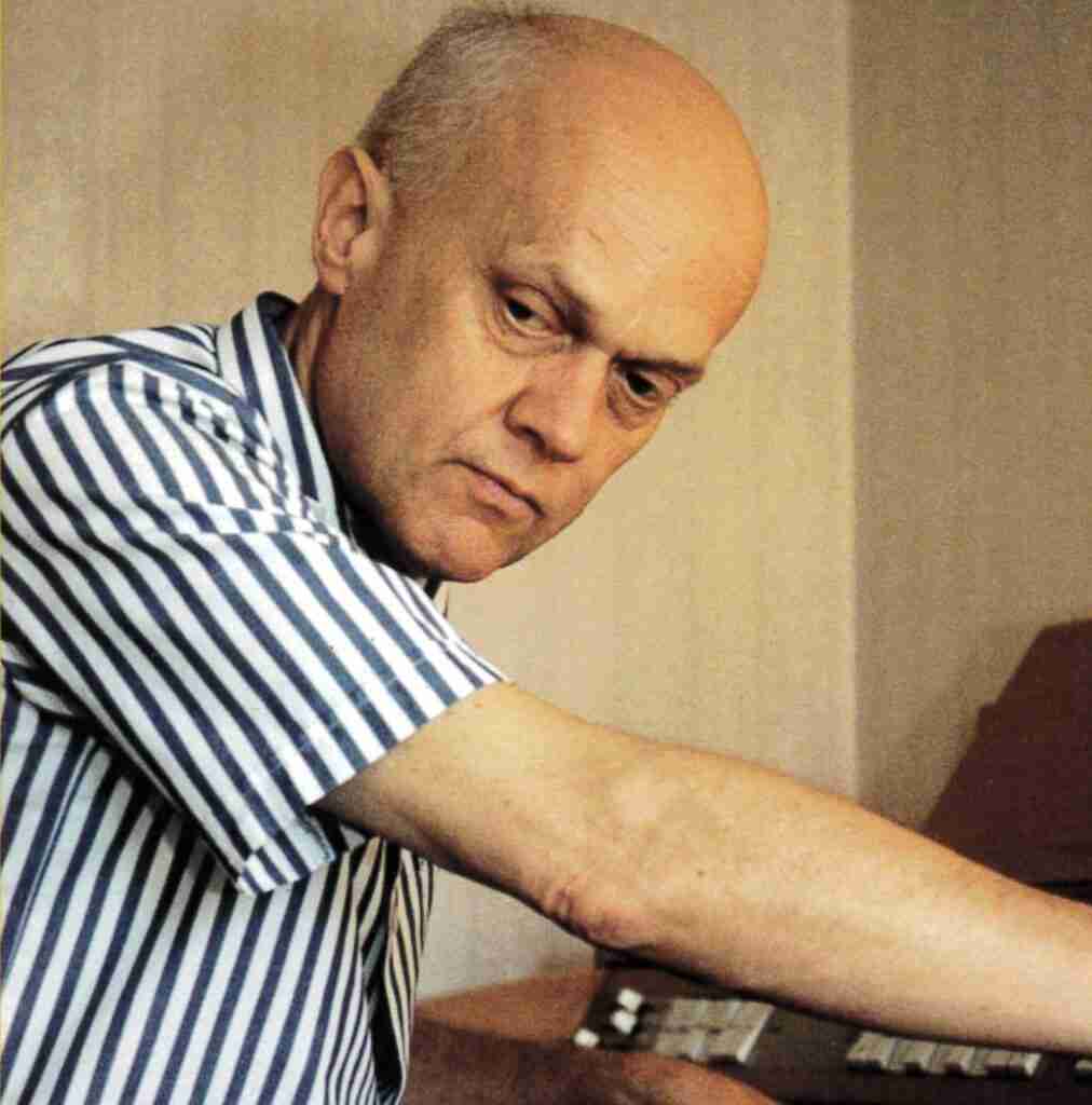 The Music of Ákos Rózmann