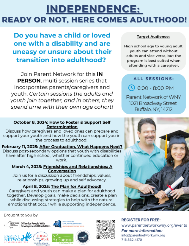 The Plan for Adulthood! - Buffalo Rising