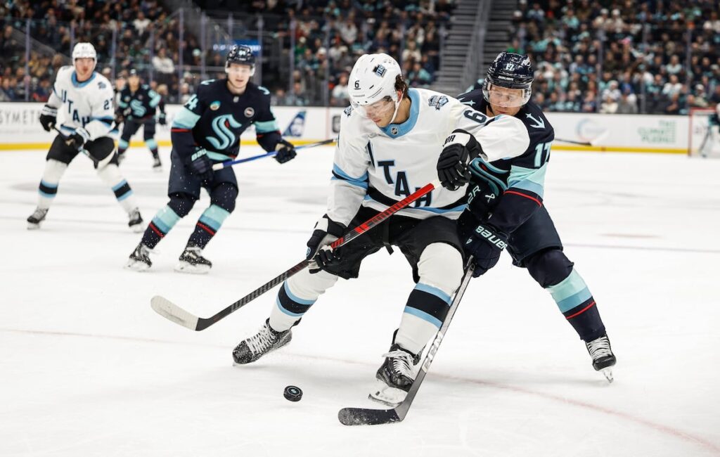 The great outdoors! Utah to host outdoor NHL game, commissioner confirms
