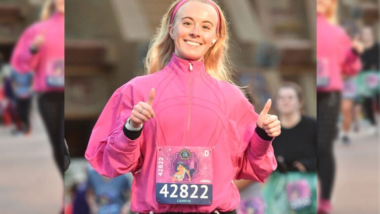This BPS teacher is running Boston for kids at Camp Shriver