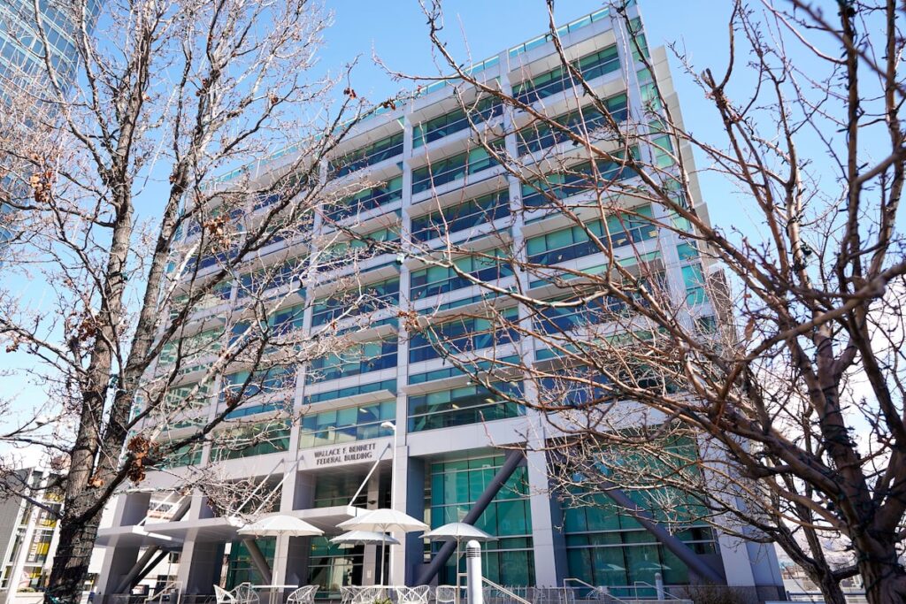 Three federal buildings ‘designated for disposal’ in Utah