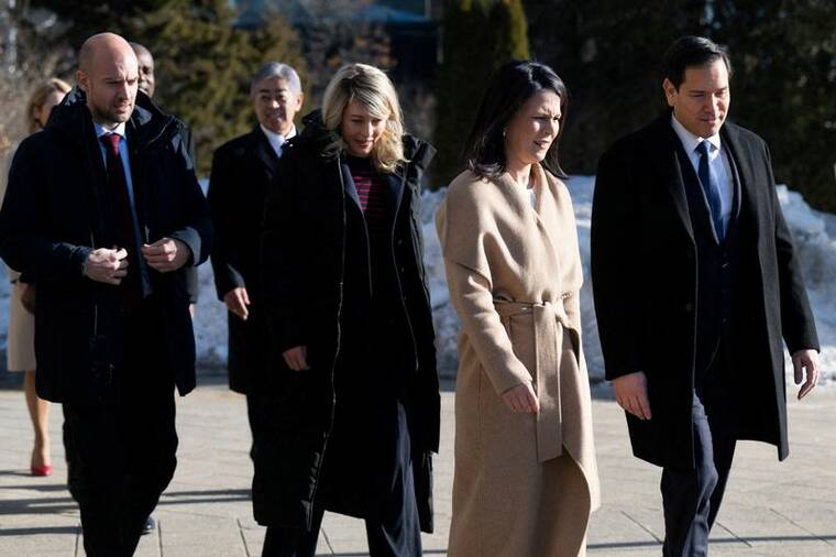 Tough G7 statement drops ‘one China’ reference from Taiwan language