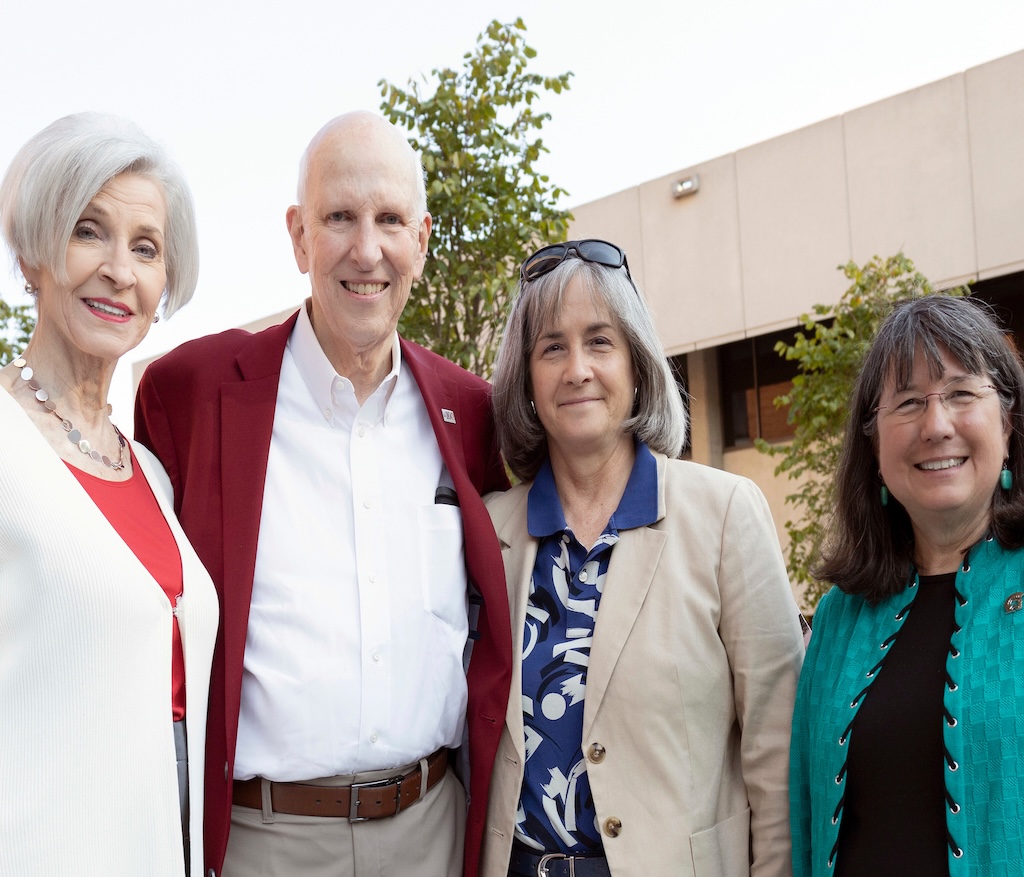 Trojan Way Project Dedication - Little Rock Soirée