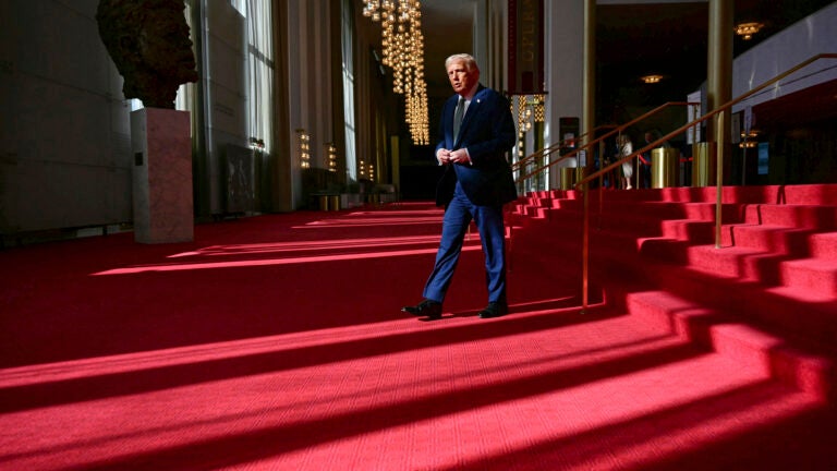 Trump calls for impeaching the federal judge who ruled against his deportations