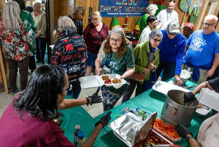 Trump cuts hit food bank supplies, threatening low-income Americans