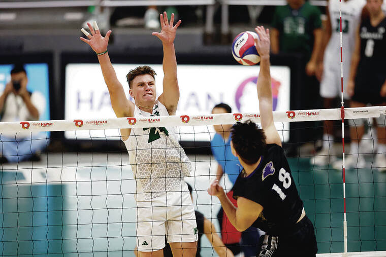 UH’s Wieter will see his old teammates across the net vs. Lindenwood
