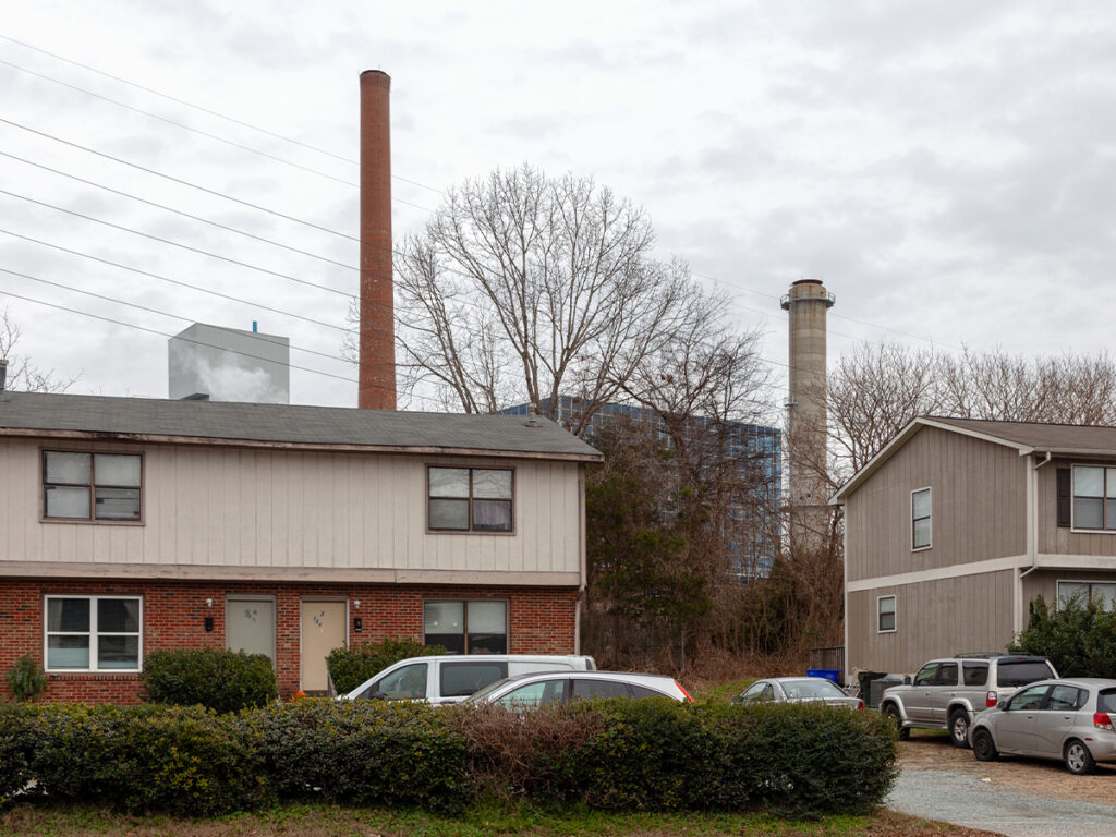 UNC-Chapel Hill Drops Request to Burn Pellets at Power Plant