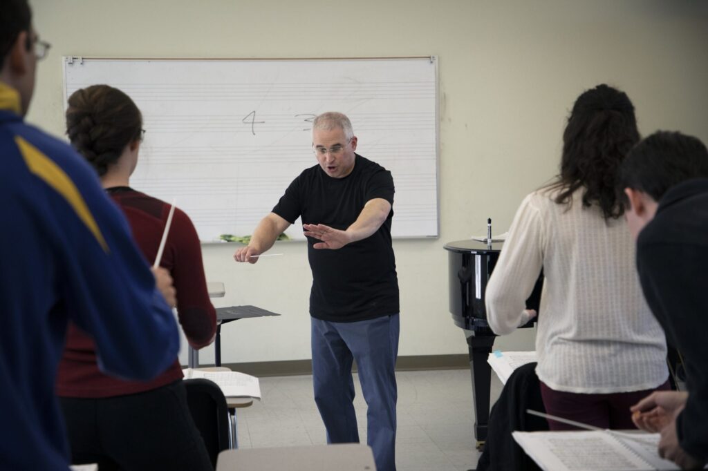 UNC Pauses Music Education Track