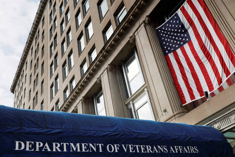 U.S. veterans department to start mass layoffs in June