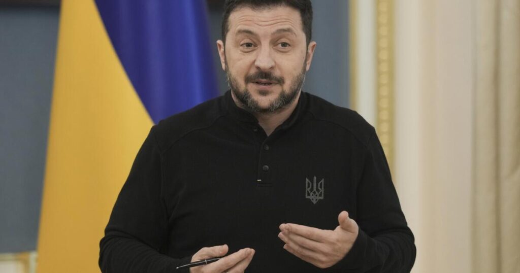 Ukraine hasn't held elections since Russia's full-scale invasion. Here's why